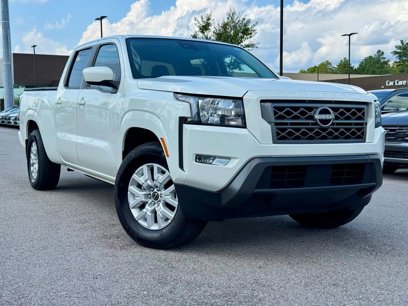 Used 2023 Nissan Frontier SV w/ Technology Package