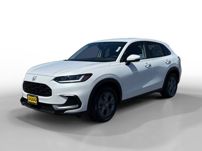 New 2026 Honda HR-V LX