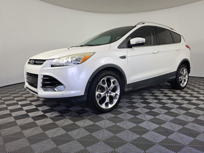 Used 2016 Ford Escape Titanium w/ Equipment Group 301A