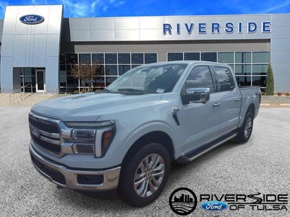 New 2025 Ford F150 Lariat w/ Equipment Group 501A Mid