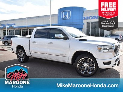 Used 2020 RAM 1500 Limited