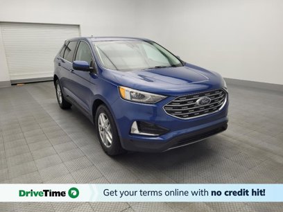 Used 2022 Ford Edge SEL