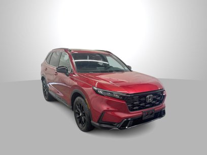 Certified 2023 Honda CR-V Sport