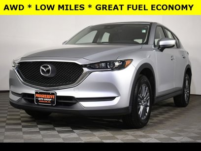 Used 2017 MAZDA CX-5 Sport