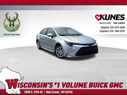 Used 2023 Toyota Corolla LE