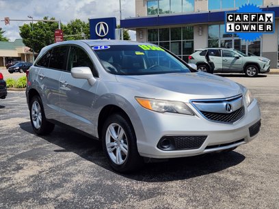 Used 2014 Acura RDX FWD