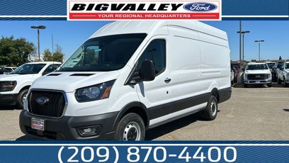 New 2025 Ford Transit 250 148 High Roof Extended