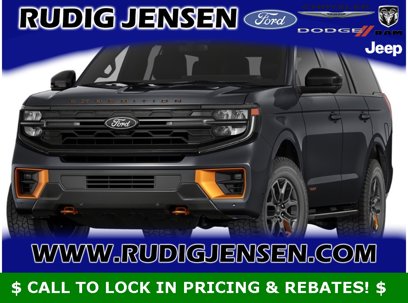 New 2025 Ford Expedition Tremor