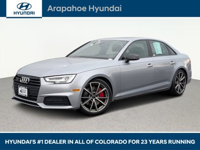 Used 2018 Audi A4 2.0T Premium Plus w/ Premium Plus Package