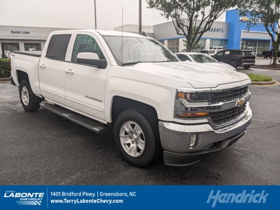 Used 2017 Chevrolet Silverado 1500 LT w/ All Star Edition