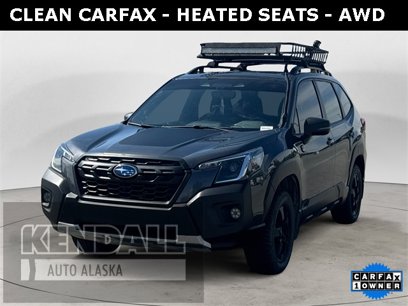 Used 2023 Subaru Forester Wilderness