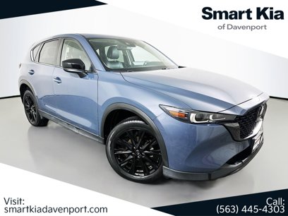 Used 2022 MAZDA CX-5 Carbon Edition