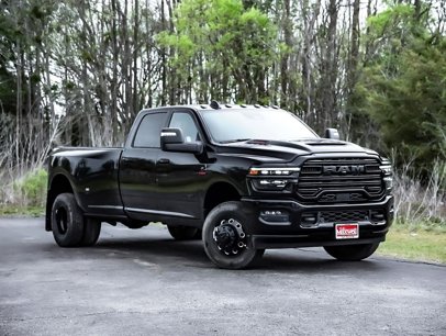 New 2025 RAM 3500 Laramie w/ Night Edition