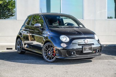 Used 2012 FIAT 500 Abarth