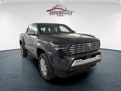 Used 2024 Toyota Tacoma Limited