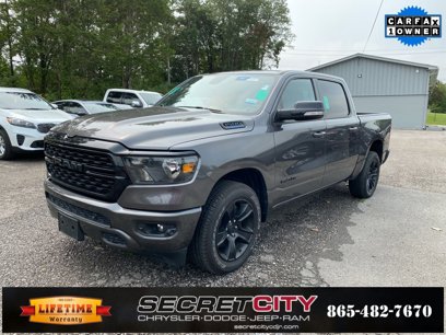 Used 2022 RAM 1500 Big Horn