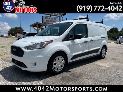 Used 2020 Ford Transit Connect XLT