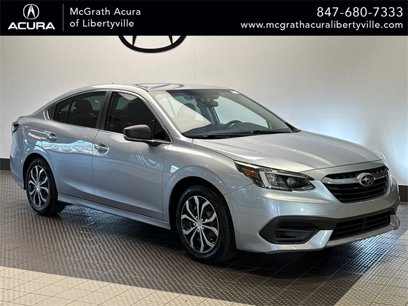 Used 2021 Subaru Legacy