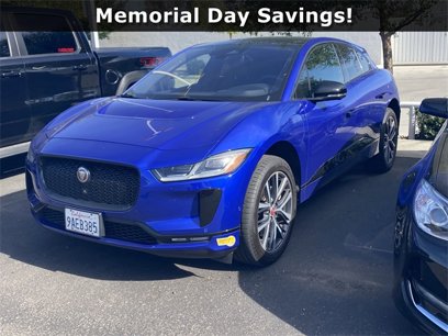 Used 2022 Jaguar I-PACE HSE