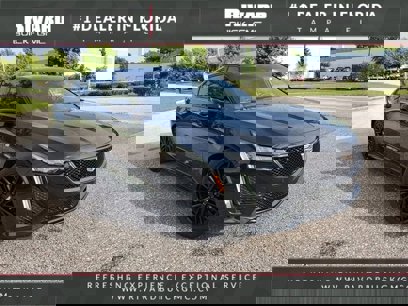 Used 2022 Cadillac CT5 Sport w/ LPO, ONYX Package