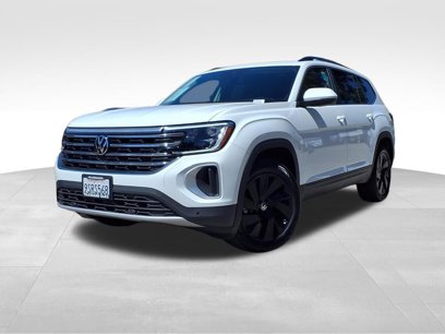 Certified 2025 Volkswagen Atlas SE w/ Panoramic Sunroof Package