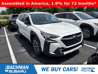 New 2025 Subaru Outback Limited XT