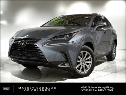 Used 2019 Lexus NX 300 FWD