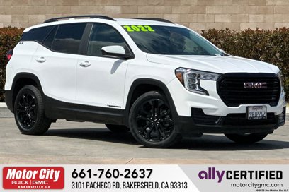 Used 2022 GMC Terrain SLE w/ Driver Convenience Package