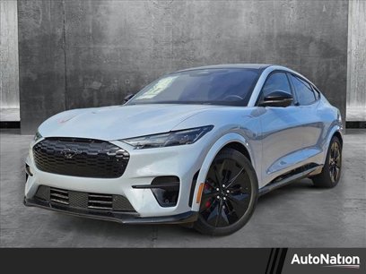 New 2025 Ford Mustang Mach-E GT w/ Interior Protection Package
