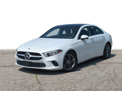 Used 2020 Mercedes-Benz A 220 4MATIC