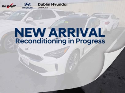 Used 2018 Kia Stinger Premium