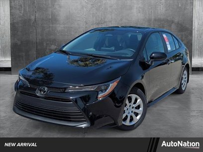 New 2025 Toyota Corolla LE