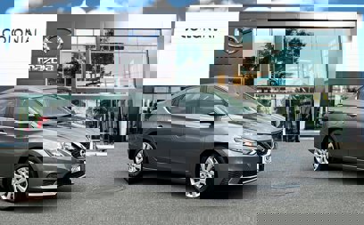Used 2016 Nissan Sentra S