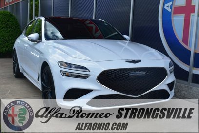 Used 2023 Genesis G70 3.3T w/ Sport Advanced Package