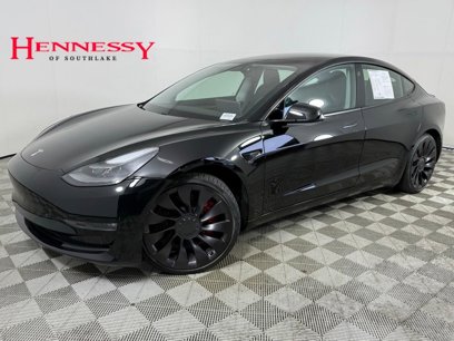 Used 2021 Tesla Model 3 Performance