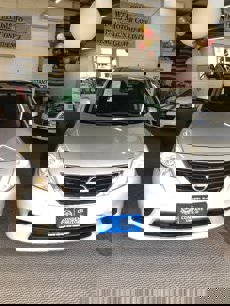 Used 2014 Nissan Versa SV