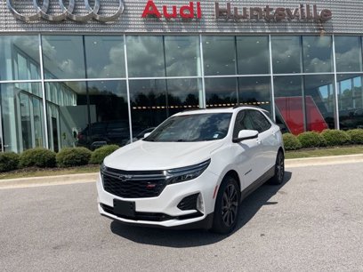 Used 2022 Chevrolet Equinox RS w/ RS Leather Package