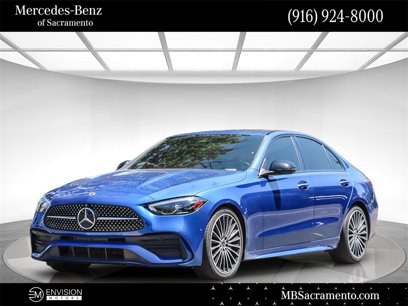 Certified 2022 Mercedes-Benz C 300 Sedan
