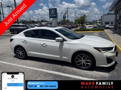 Used 2020 Acura ILX w/ Premium Package