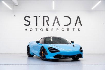 Used 2019 McLaren 720S Performance