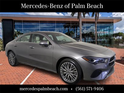 Certified 2024 Mercedes-Benz CLA 250