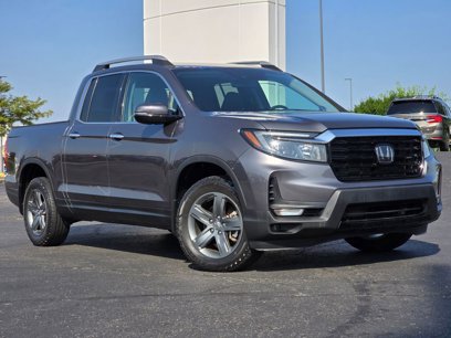 Certified 2022 Honda Ridgeline RTL-E