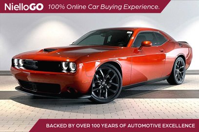 Used 2023 Dodge Challenger GT w/ Blacktop Package