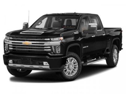 Used 2023 Chevrolet Silverado 2500 High Country w/ LPO, Hitch Package