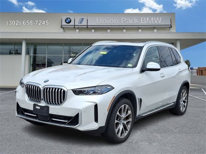Used 2024 BMW X5 xDrive40i w/ Premium Package