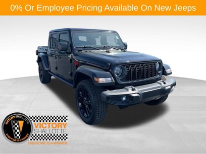New 2025 Jeep Gladiator Sport