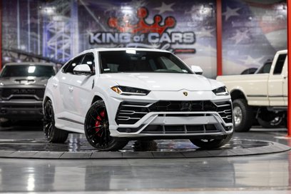 Used 2021 Lamborghini Urus