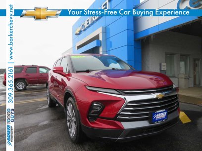 Used 2023 Chevrolet Blazer Premier w/ LPO, Floor Liner Package