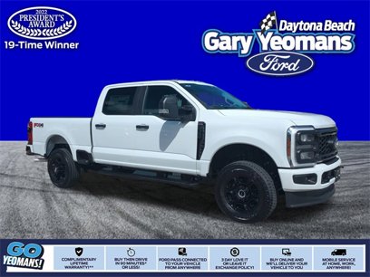 New 2025 Ford F350 XL w/ STX Appearance Package