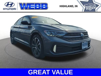 Used 2023 Volkswagen Jetta Sport
